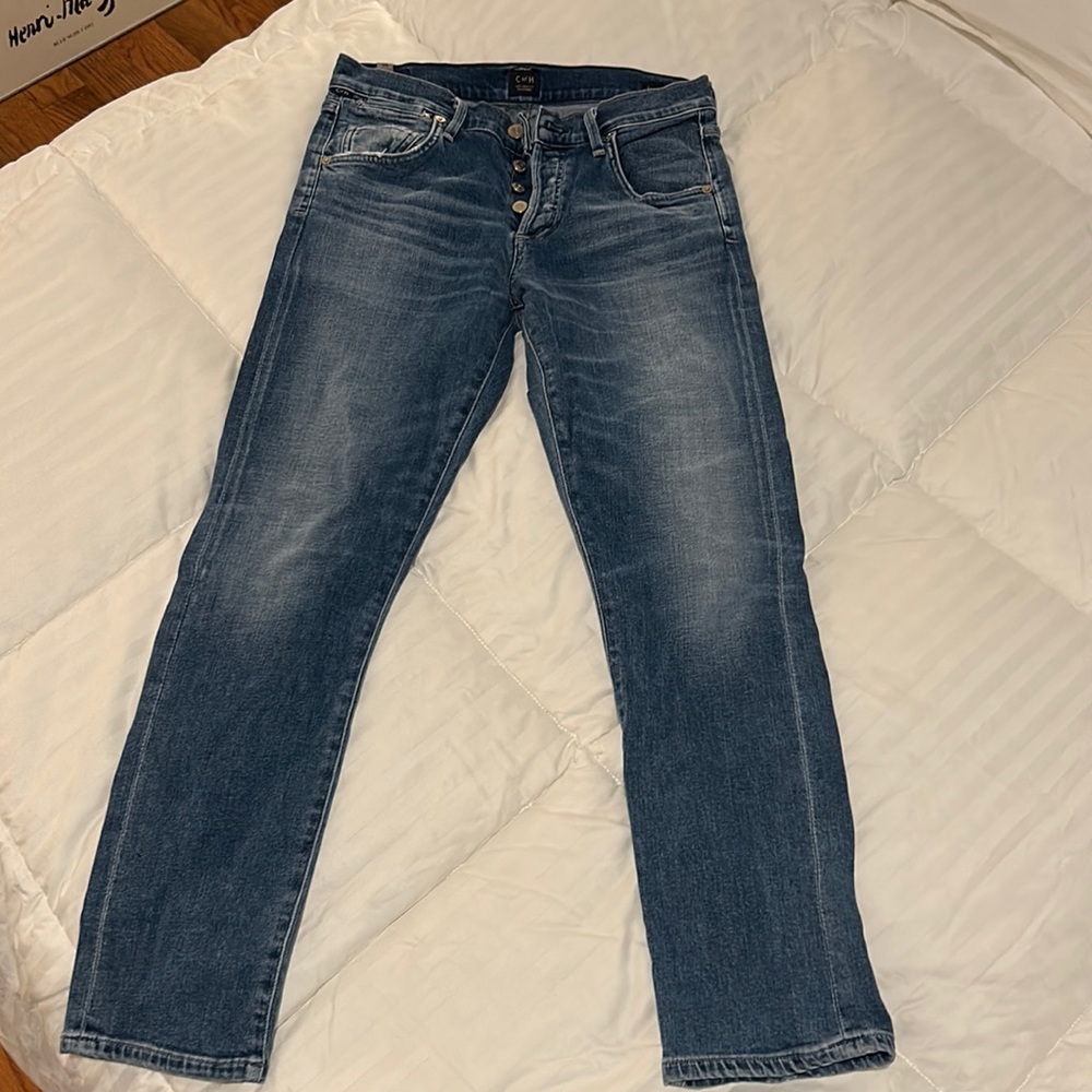 Citizens of Humanity Emerson Slim Boyfriend Jean
